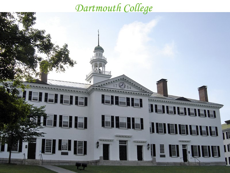 Dartmouth College